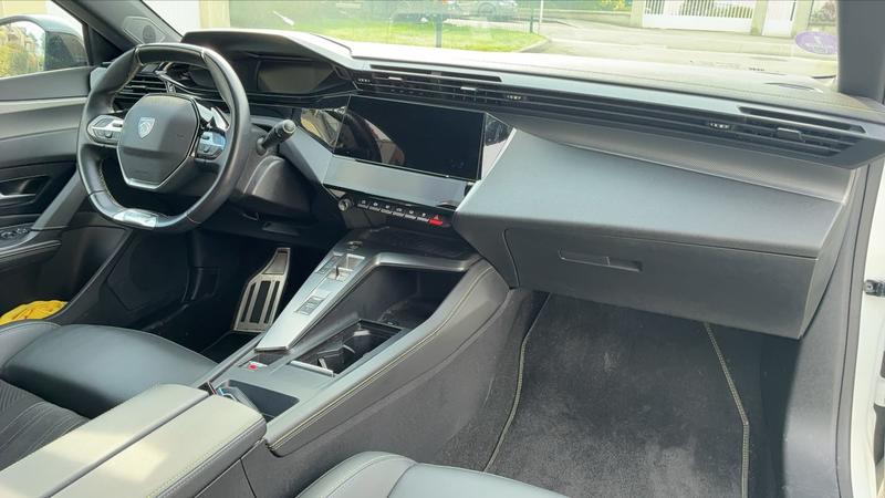 Peugeot 308 1.2 PureTech 130 Eat8 Gt Pack - Automatique Toit ouvrant