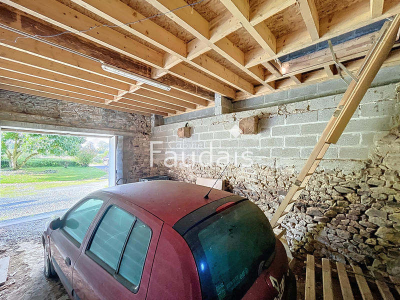 Maison - 128 m² - 8 pièces