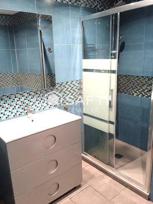 Appartement - 60 m² - 2 pièces