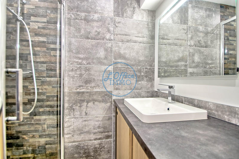 Appartement - 35 m² - 2 pièces