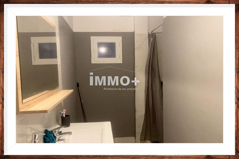 Appartement - 52 m² - 3 pièces