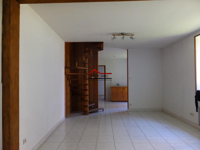 Maison - 77 m² - 4 pièces