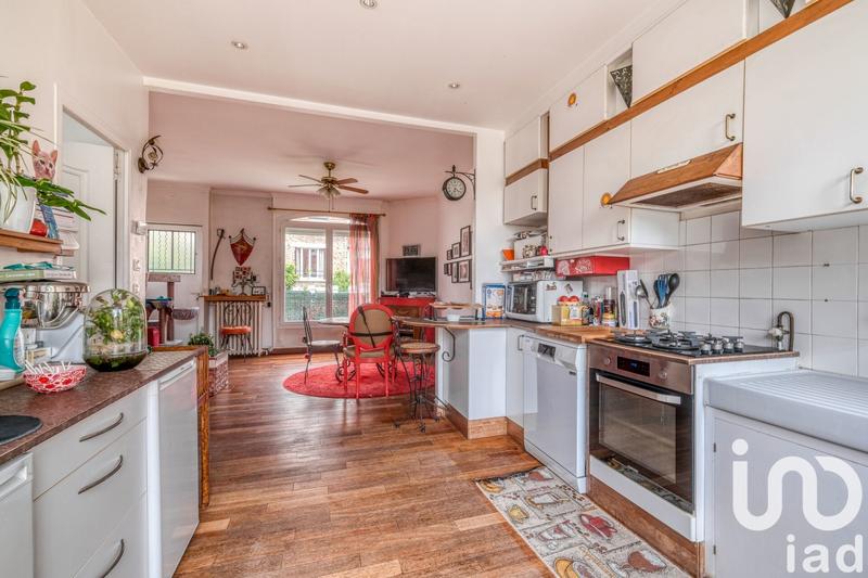 Maison - 80 m² - 4 pièces