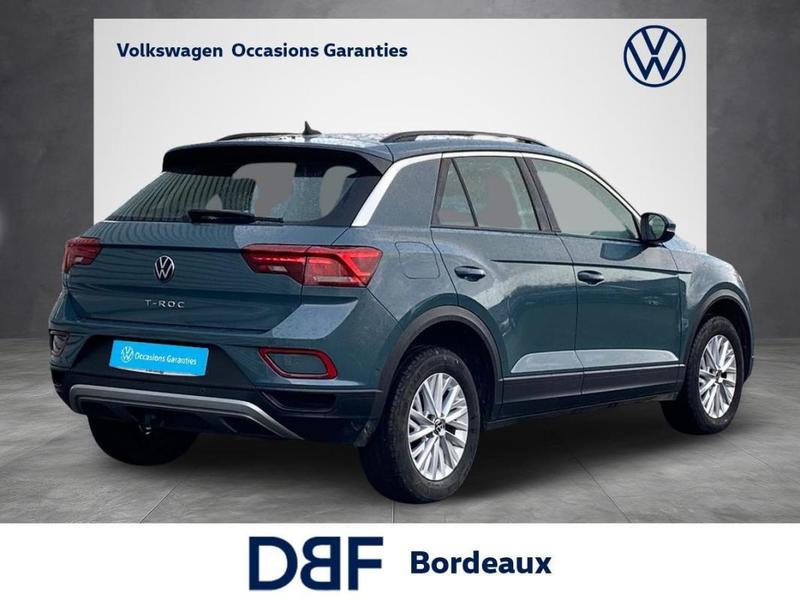 Volkswagen t-Roc 2.0 Tdi 150 Start/Stop Dsg7 Life Business