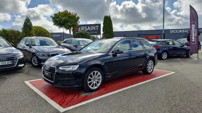 Audi A4 Avant Business 40 tdi 190 s tronic 7 quattroline