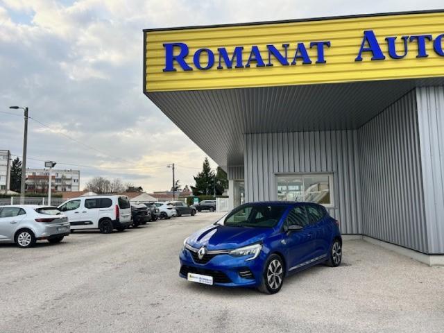 Renault Clio V Blue dCi 100 Evolution