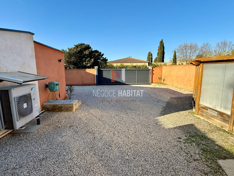 Villa - 120 m² - 5 pièces