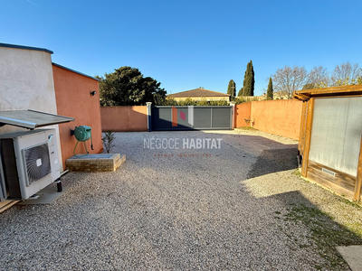 Villa - 120 m² - 5 pièces