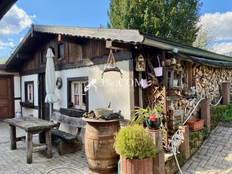 Maison - 142 m² - 7 pièces