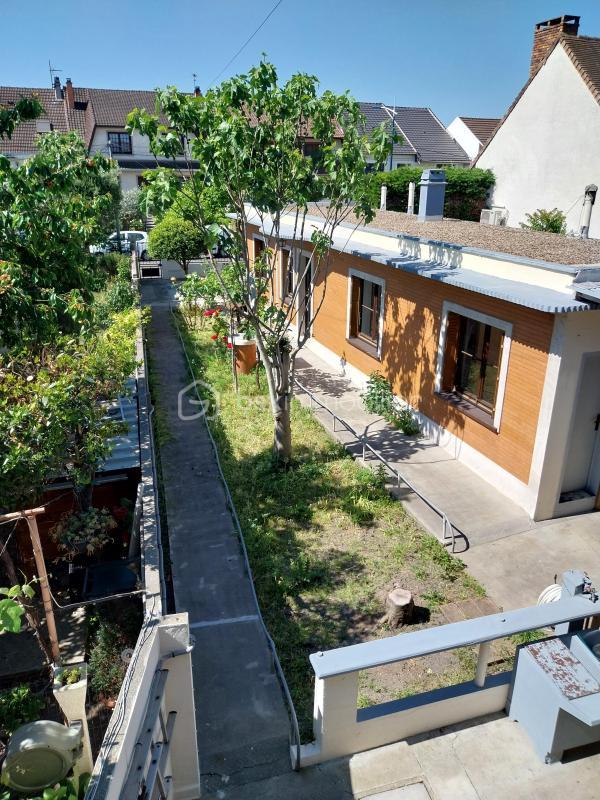 Maison de ville - 53 m² - 3 pièces