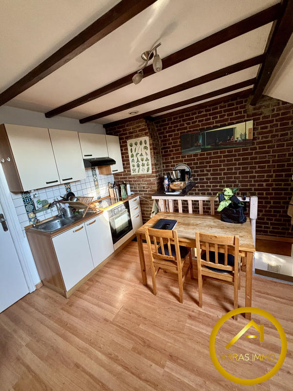 Appartement - 45 m² - 2 pièces