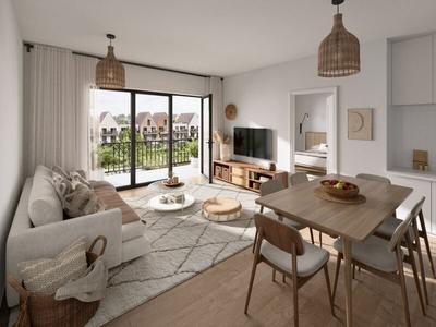 Appartement - 66 m² - 3 pièces