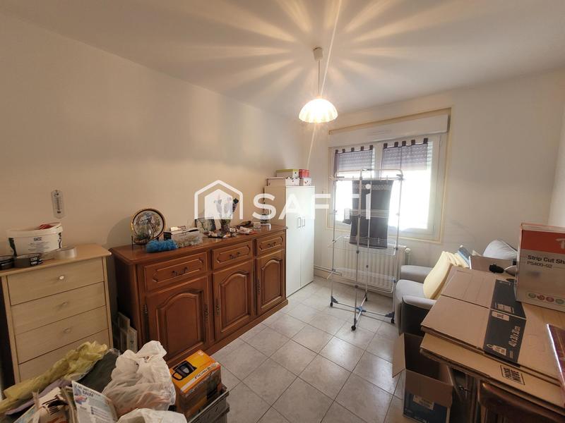 Appartement - 69 m² - 4 pièces