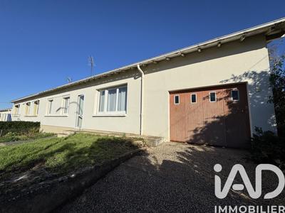 Maison - 78 m² - 4 pièces