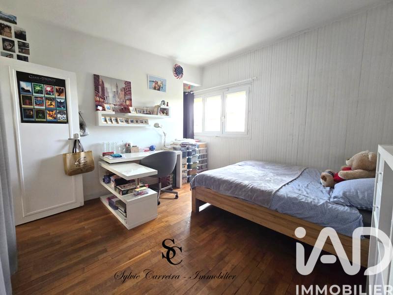 Maison - 144 m² - 7 pièces