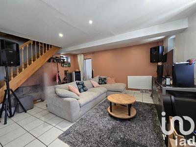 Maison - 90 m² - 3 pièces