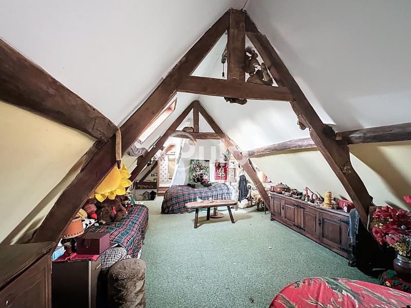 Maison - 144 m² - 6 pièces