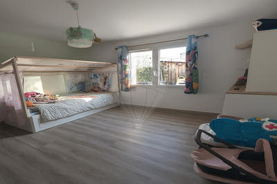 Maison - 104 m² - 4 pièces