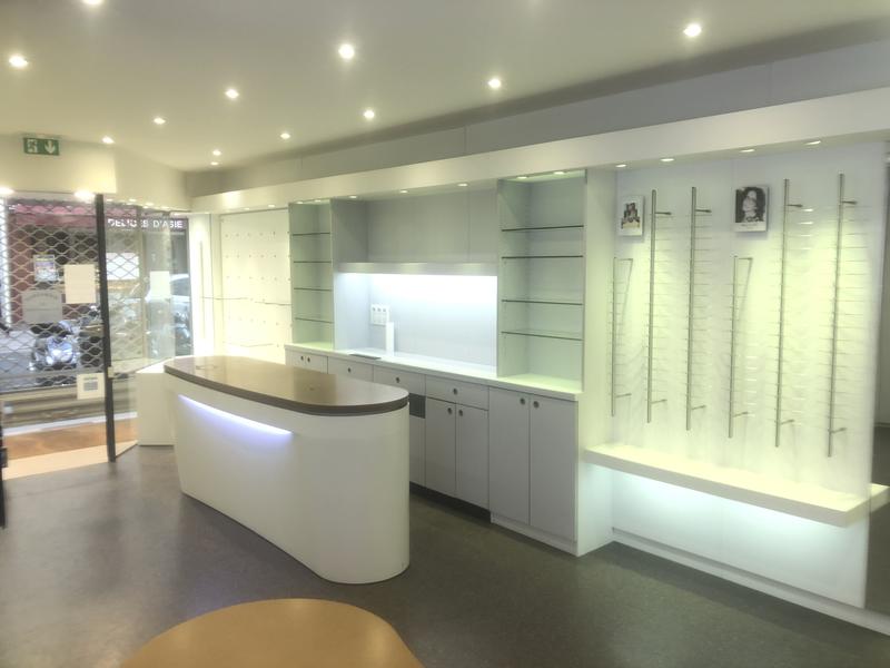 Local commercial - 60 m²