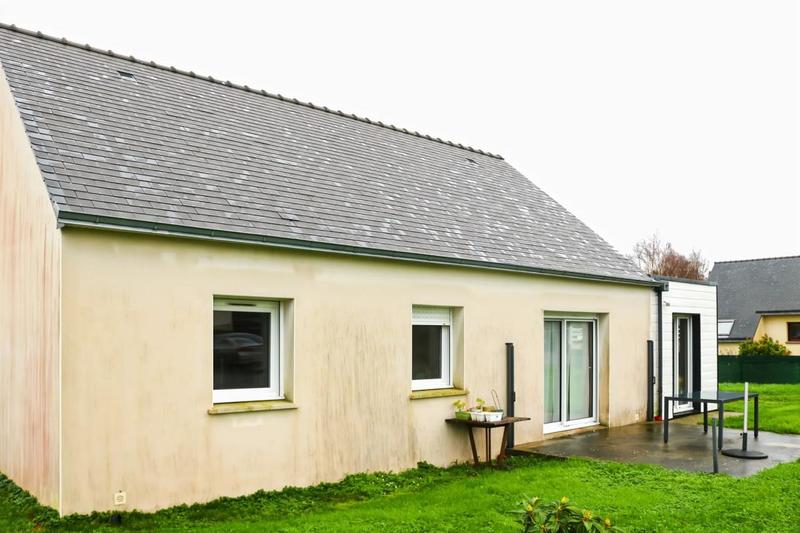 Maison - 85 m² - 4 pièces