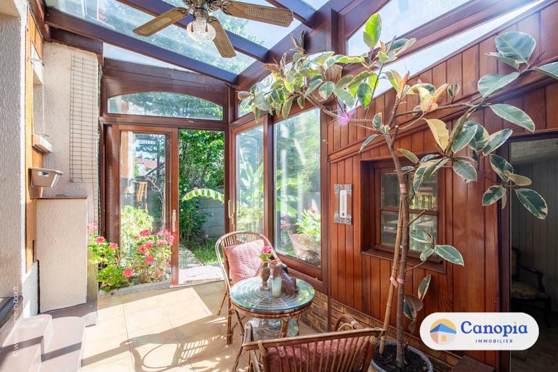 Maison - 60 m² - 3 pièces