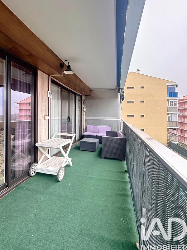 Appartement - 66 m² - 3 pièces