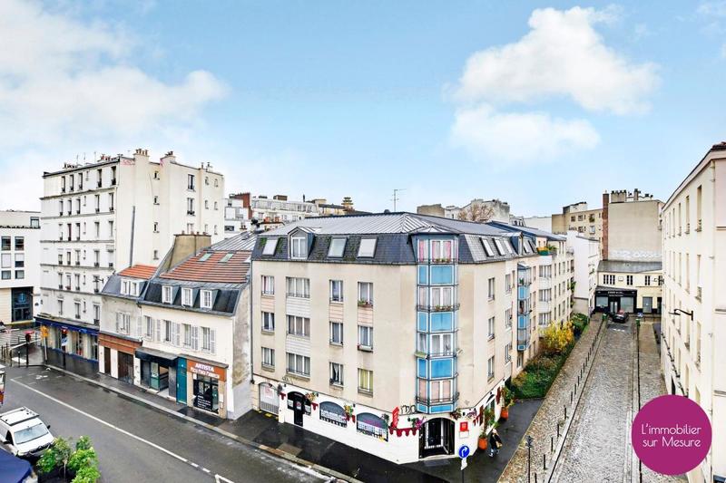 Appartement - 95 m² - 5 pièces