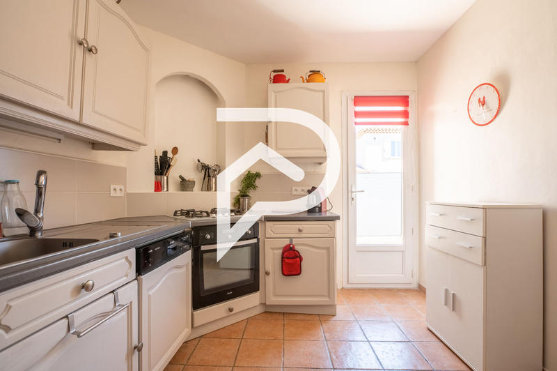 Maison - 81 m² - 4 pièces