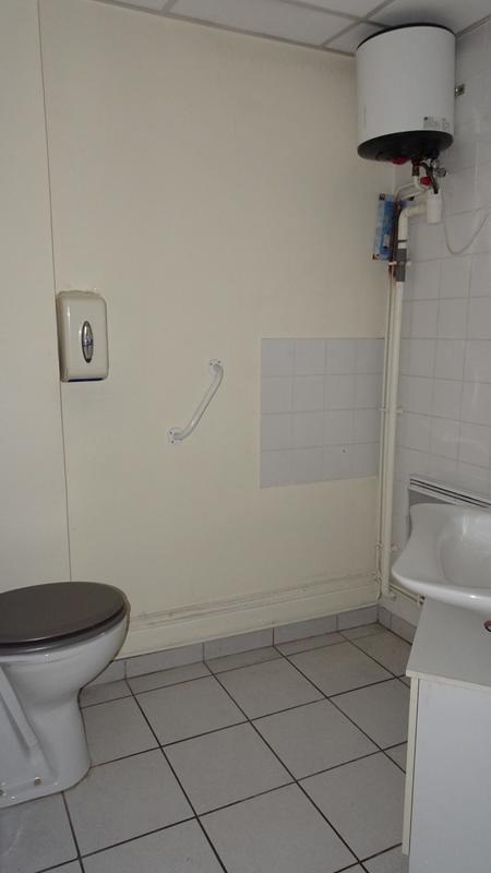 Fonds de commerce - 56 m²