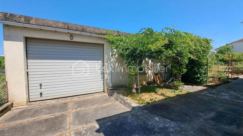 Maison de ville - 90 m² - 6 pièces