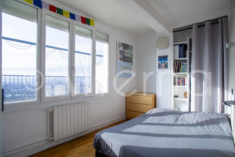 Appartement - 78 m² - 4 pièces