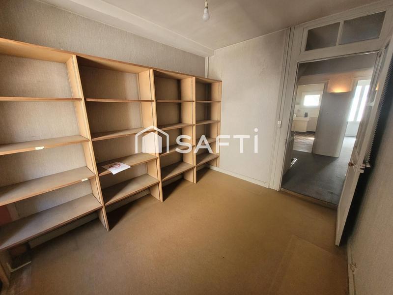 Local commercial - 120 m² - 5 pièces