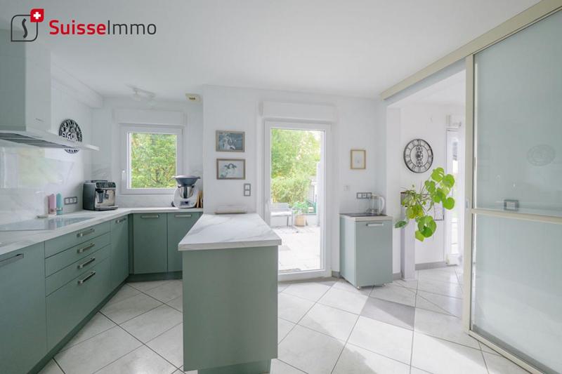 Maison - 155 m² - 6 pièces