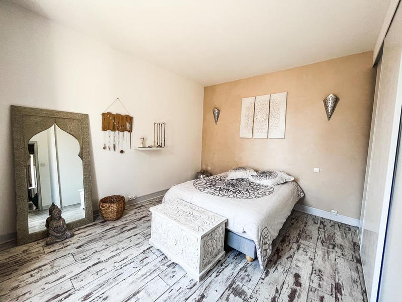 Maison de village - 81 m² - 4 pièces