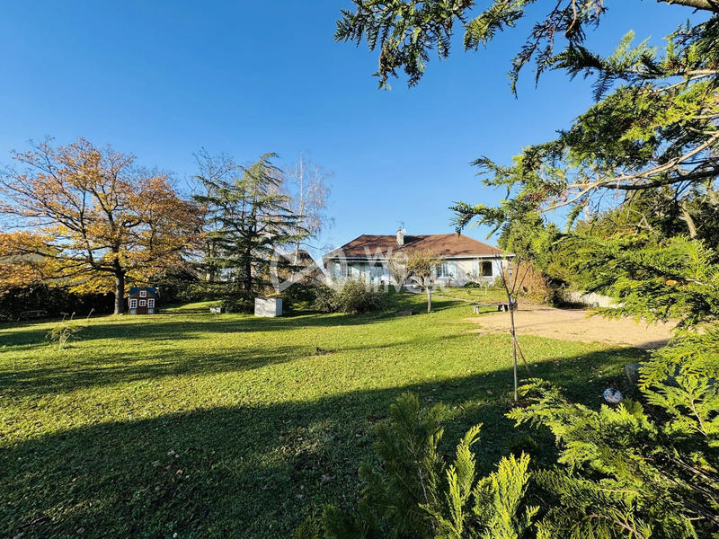 Maison - 125 m² - 6 pièces