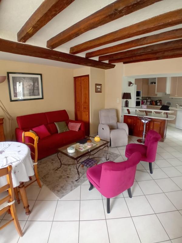 Maison de ville - 94 m² - 5 pièces