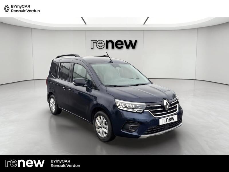 Renault Kangoo TCe 130 Techno
