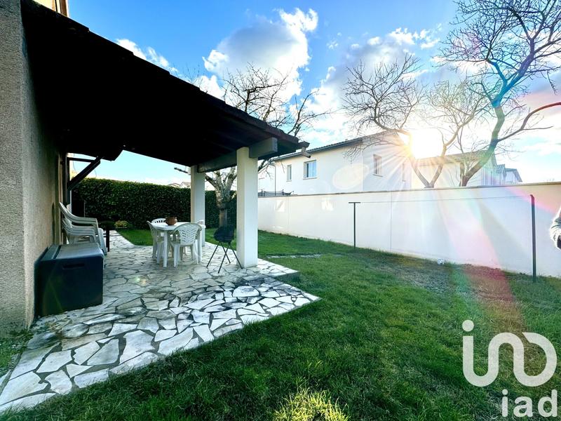 Maison - 133 m² - 5 pièces