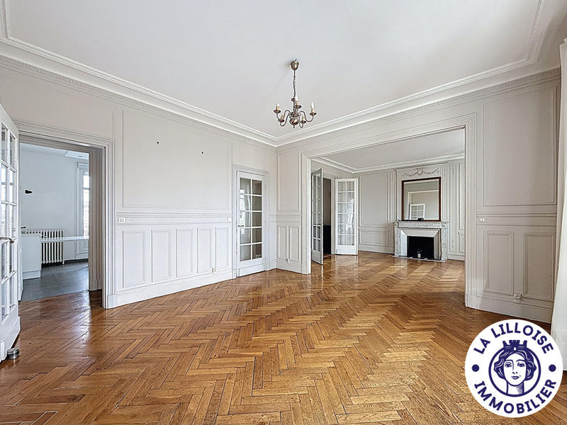 Appartement - 146 m² - 6 pièces