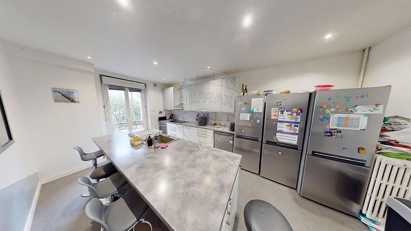 Appartement - 12 m² - 1 pièce