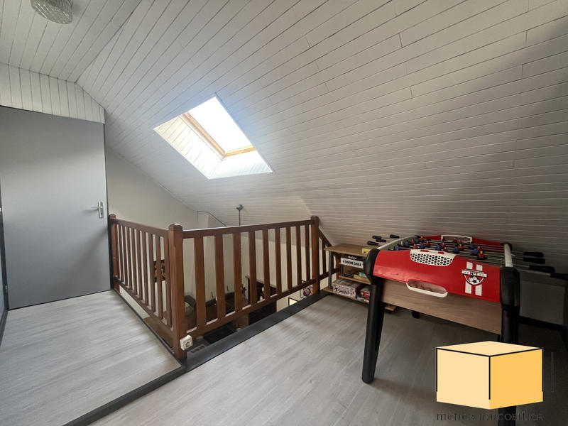 Maison - 89 m² - 4 pièces