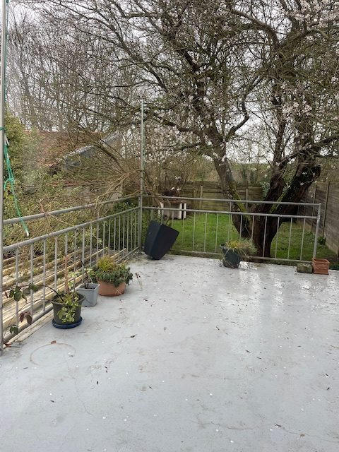 Appartement - 44 m² - 2 pièces