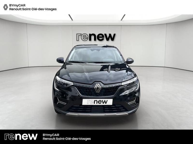 Renault Arkana mild hybrid 140 Edc Gsr2 Evolution