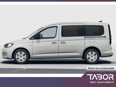 Volkswagen Caddy Maxi 7s Acc Cam