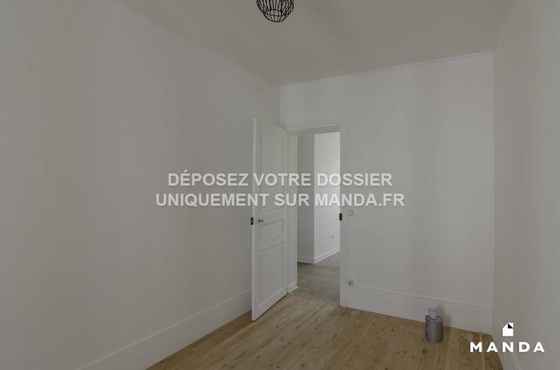 Appartement - 42 m² - 3 pièces
