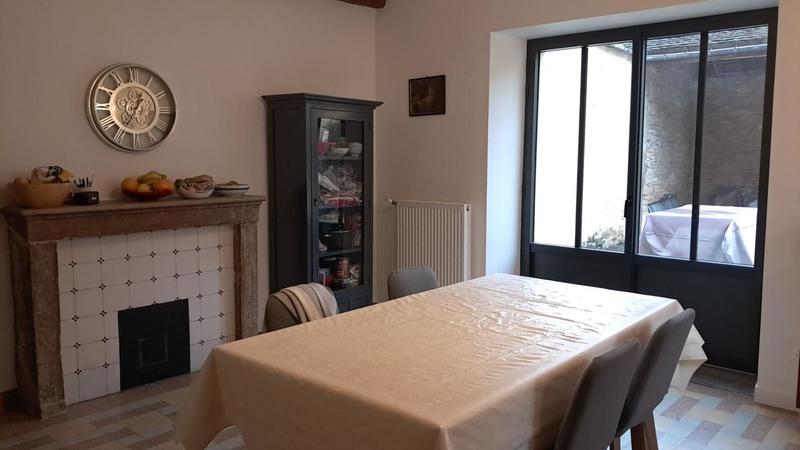 Maison de ville - 156 m² - 8 pièces