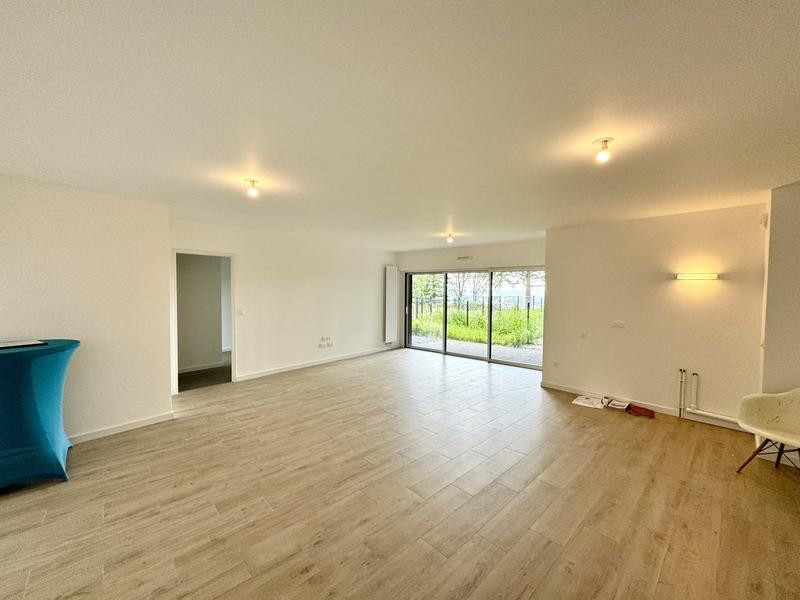 Appartement - 114 m² - 4 pièces