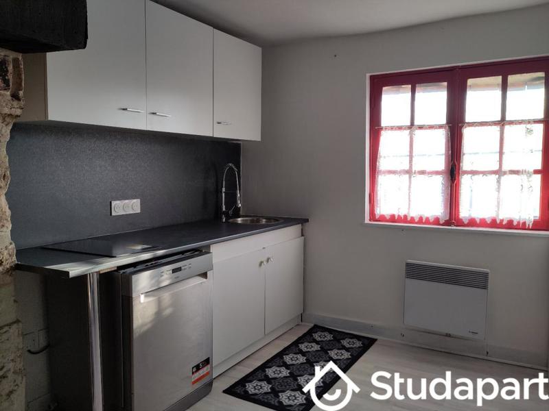 Maison - 64 m² - 2 pièces