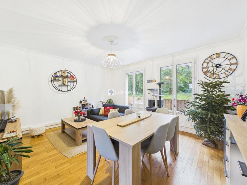 Appartement - 76 m² - 3 pièces