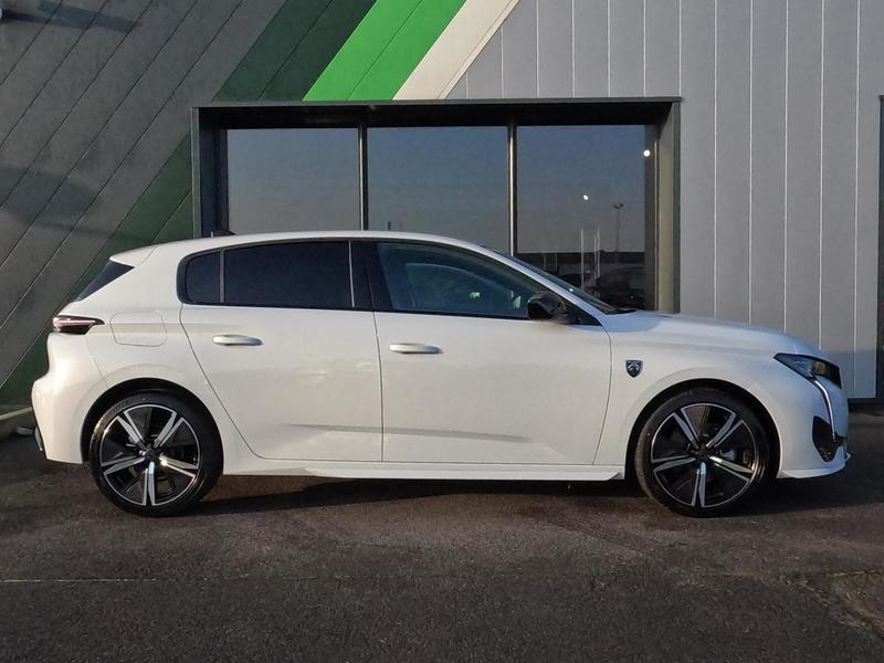 Peugeot 308 Hybrid 136 e-Dcs6 Gt